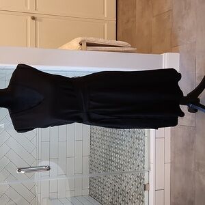 Ladie's sweater dress